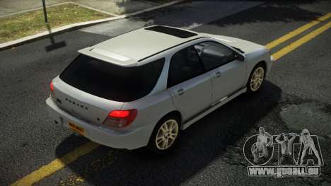 Subaru Impreza HN-L für GTA 4