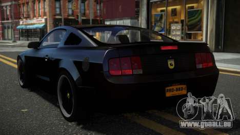 Ford Mustang LMR pour GTA 4