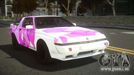 Mitsubishi Starion DR-K S1 für GTA 4