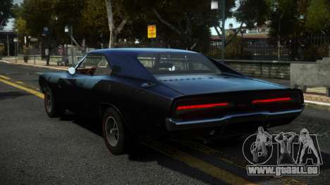 Dodge Charger CD pour GTA 4