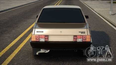 VAZ-21099 (Gris) pour GTA San Andreas