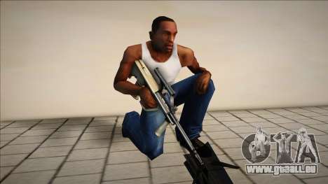 AUG v1 pour GTA San Andreas