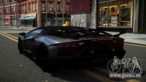 Lamborghini Aventador X-Trome pour GTA 4