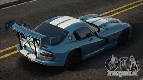 Dodge Viper GTS Old pour GTA San Andreas