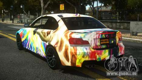 BMW 1M Be-N S7 für GTA 4