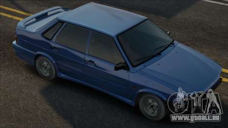 VAZ 2115 Clochard pour GTA San Andreas