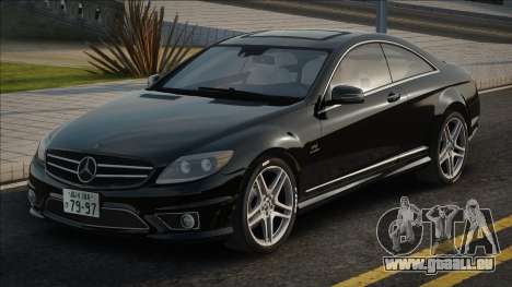 Merceds-Benz CL65 AMG pour GTA San Andreas