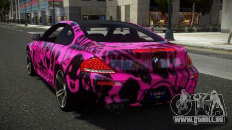 BMW M6 V-Sport S6 für GTA 4