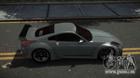 Nissan 350Z BC für GTA 4