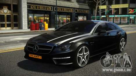 Mercedes-Benz CLS 63 AMG RFV pour GTA 4