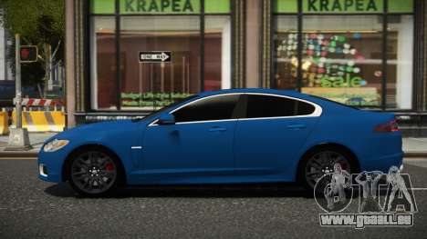 Jaguar XFR FGE für GTA 4