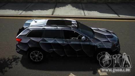 Jeep Grand Cherokee DR S12 pour GTA 4