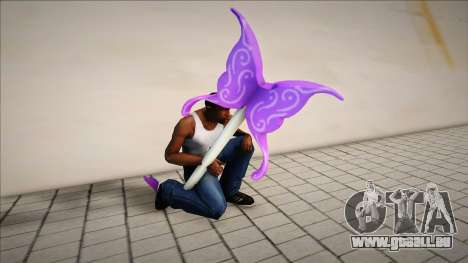 Mega Purple Magic pour GTA San Andreas