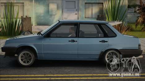 VAZ 21099 Combat pour GTA San Andreas