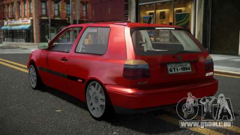 Volkswagen Golf ZV pour GTA 4