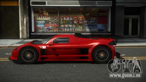 Gumpert Apollo YR pour GTA 4