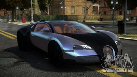 Bugatti Veyron TR pour GTA 4