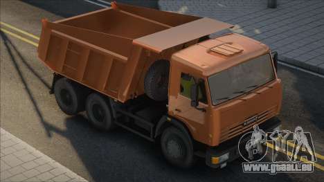 KamAZ 65115 (2009-2015) pour GTA San Andreas