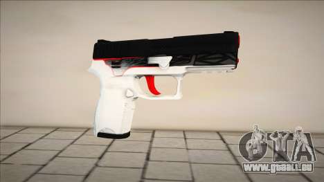 P250 Commander für GTA San Andreas