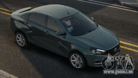 Lada Vesta Next pour GTA San Andreas