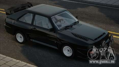 Audi Sport Quattro Blek pour GTA San Andreas