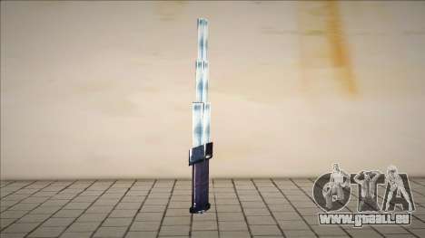 Truncheon from Resident Evil 4 (Biohazard 4) für GTA San Andreas