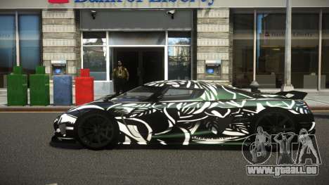 Koenigsegg Agera Exils S1 pour GTA 4