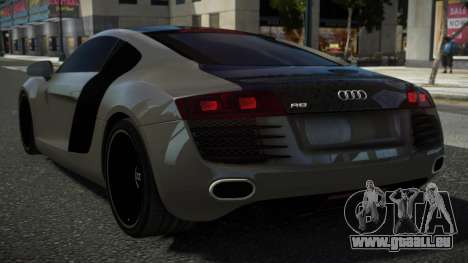 Audi R8 V-Sport für GTA 4