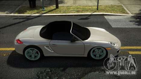 Porsche Boxster RH für GTA 4