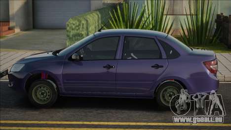 Lada Granta [New Style] pour GTA San Andreas