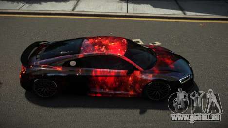 Audi R8 Veskon S10 pour GTA 4