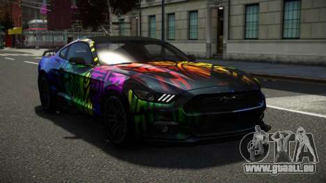 Ford Mustang GT Rabon S3 für GTA 4