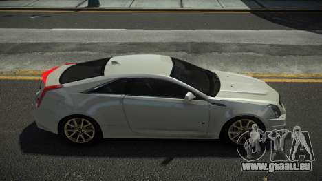 Cadillac CTS-V CPF pour GTA 4