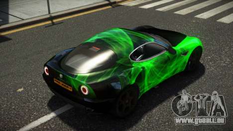 Alfa Romeo 8C RZX S10 pour GTA 4