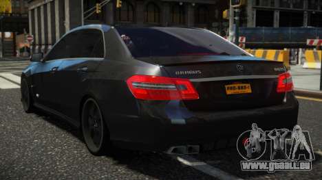 Mercedes-Benz B63S Brabus V1.1 pour GTA 4