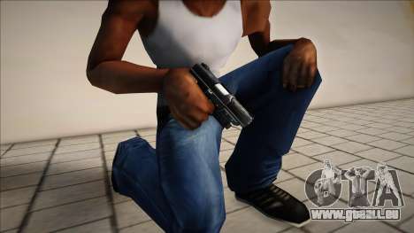 Punisher from Resident Evil 4 (Biohazard 4) für GTA San Andreas