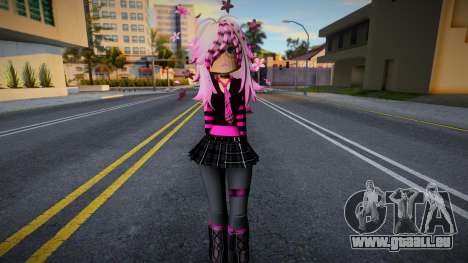 Roblox Emo Girl pour GTA San Andreas