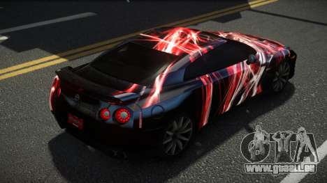 Nissan GT-R R35 VL S7 pour GTA 4