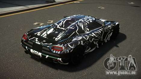 Koenigsegg Agera Exils S1 pour GTA 4