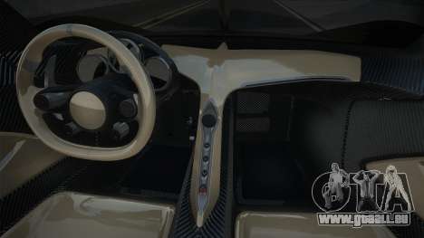 Zenvo Aurora Tur 2024 pour GTA San Andreas