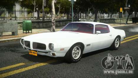 1970 Pontiac Firebird XR pour GTA 4