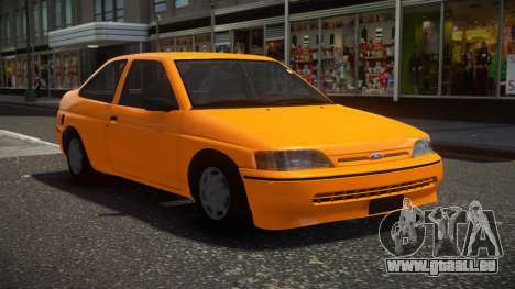 Ford Escort HY7 für GTA 4