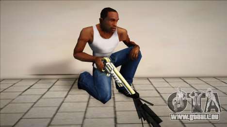 Dawn Enforcer - Desert Eagle pour GTA San Andreas