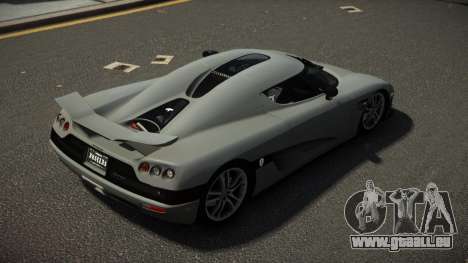 Koenigsegg CCXR JYG pour GTA 4