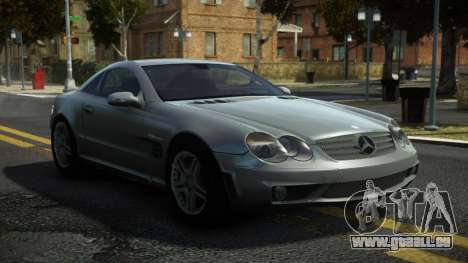 Mercedes-Benz SL65 AMG HJ pour GTA 4