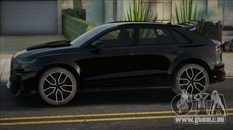 Audi SQ8 Black Edition pour GTA San Andreas