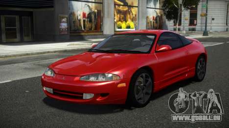 Mitsubishi Eclipse VHR pour GTA 4