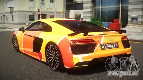 Audi R8 Veskon S1 pour GTA 4