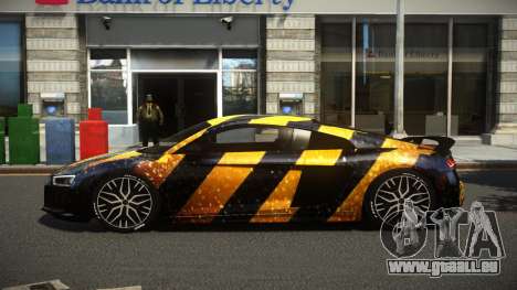 Audi R8 Veskon S13 pour GTA 4