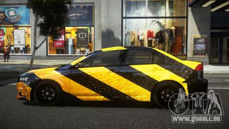 Mitsubishi Lancer Evo X YHG S3 pour GTA 4